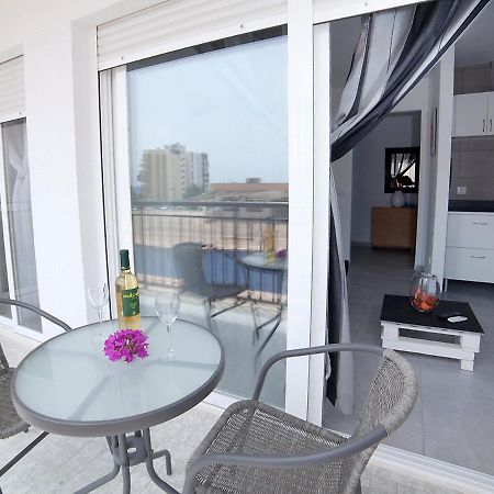 Apartment Paola Calpe Eksteriør bilde