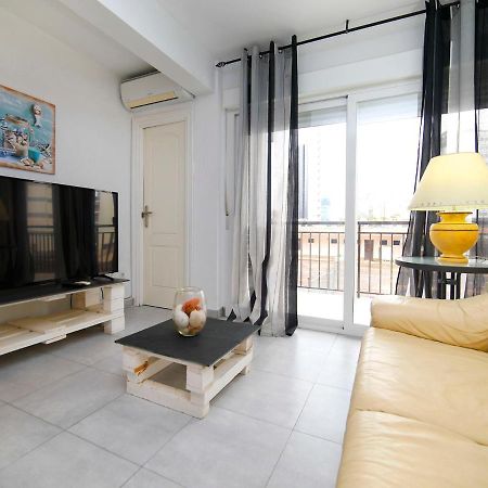 Apartment Paola Calpe Eksteriør bilde