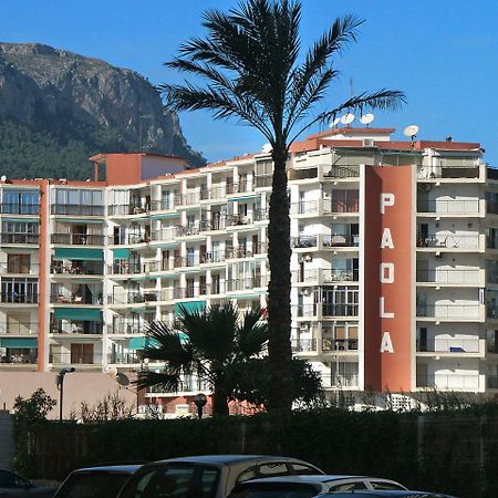 Apartment Paola Calpe Eksteriør bilde