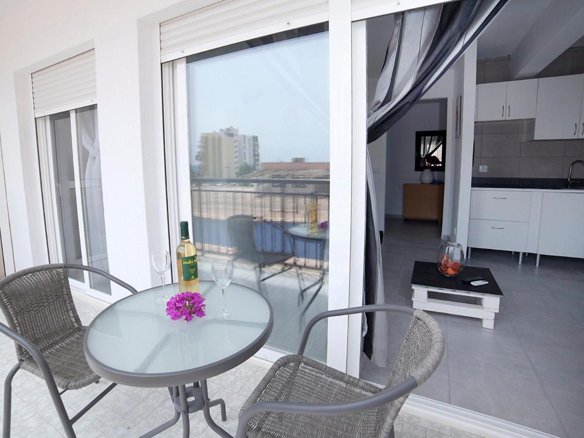 Apartment Paola Calpe Eksteriør bilde