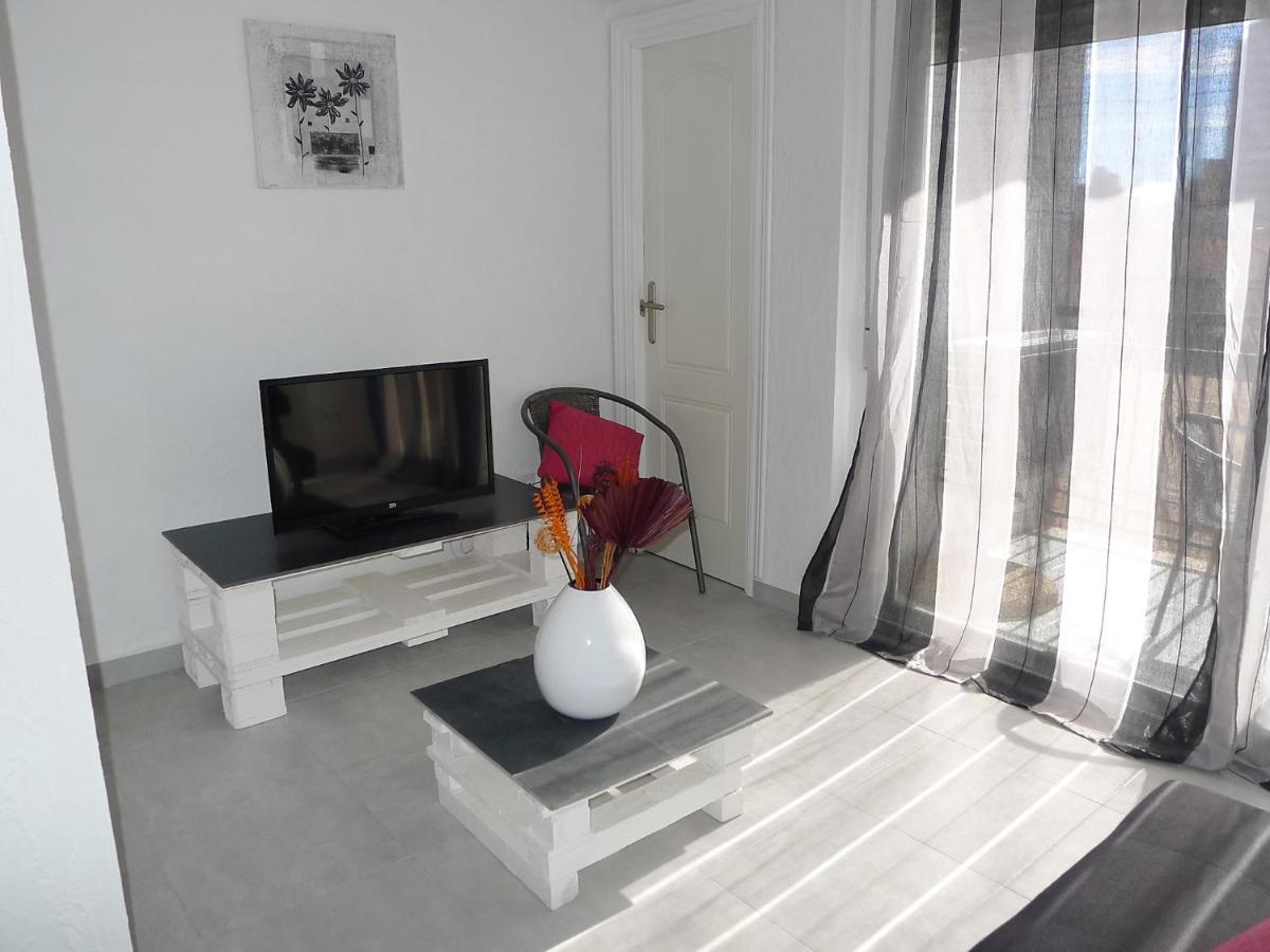 Apartment Paola Calpe Eksteriør bilde