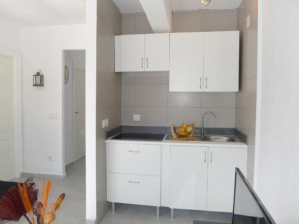 Apartment Paola Calpe Eksteriør bilde