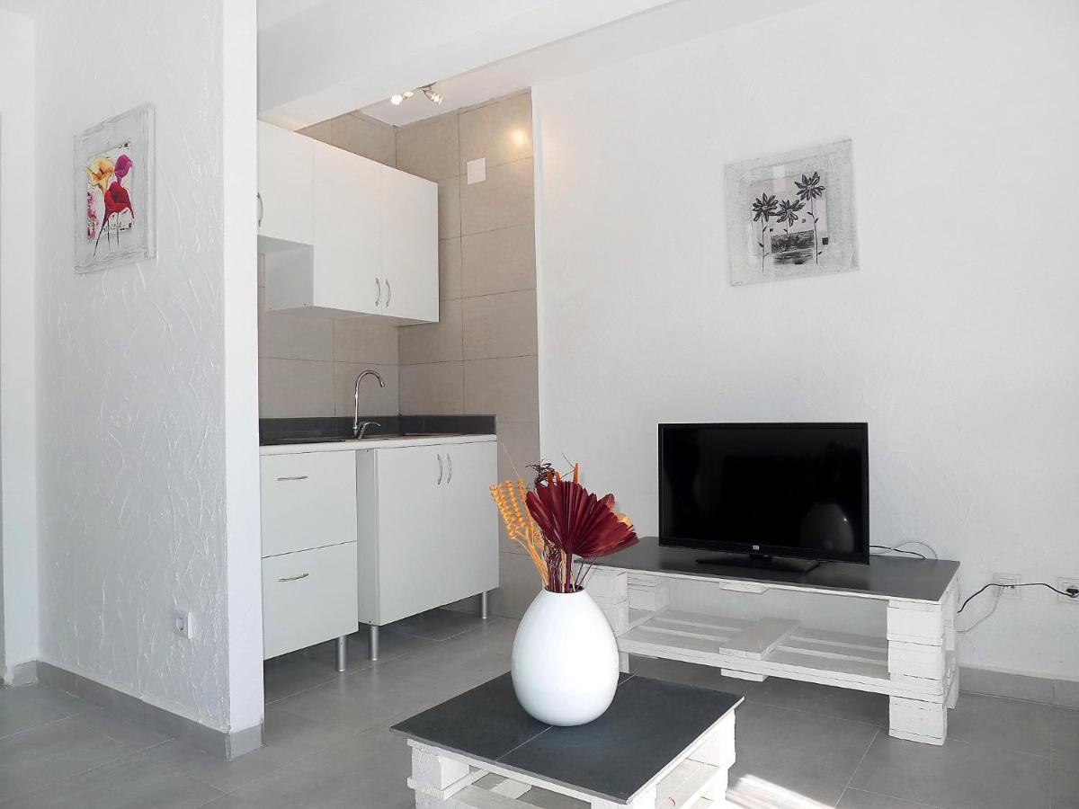 Apartment Paola Calpe Eksteriør bilde