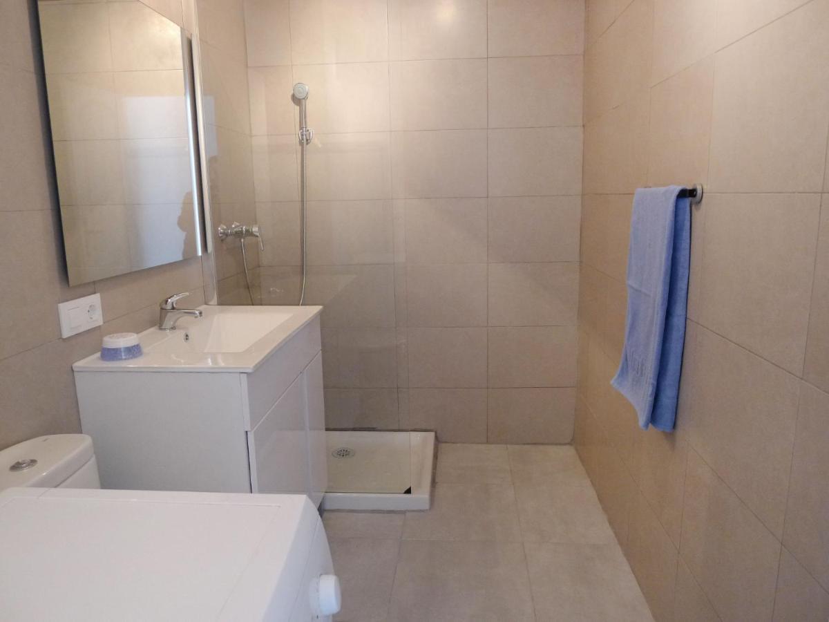 Apartment Paola Calpe Eksteriør bilde