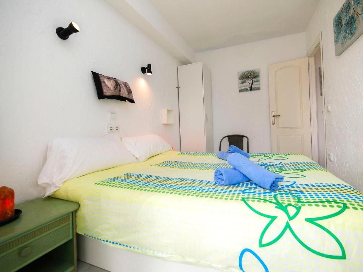 Apartment Paola Calpe Eksteriør bilde