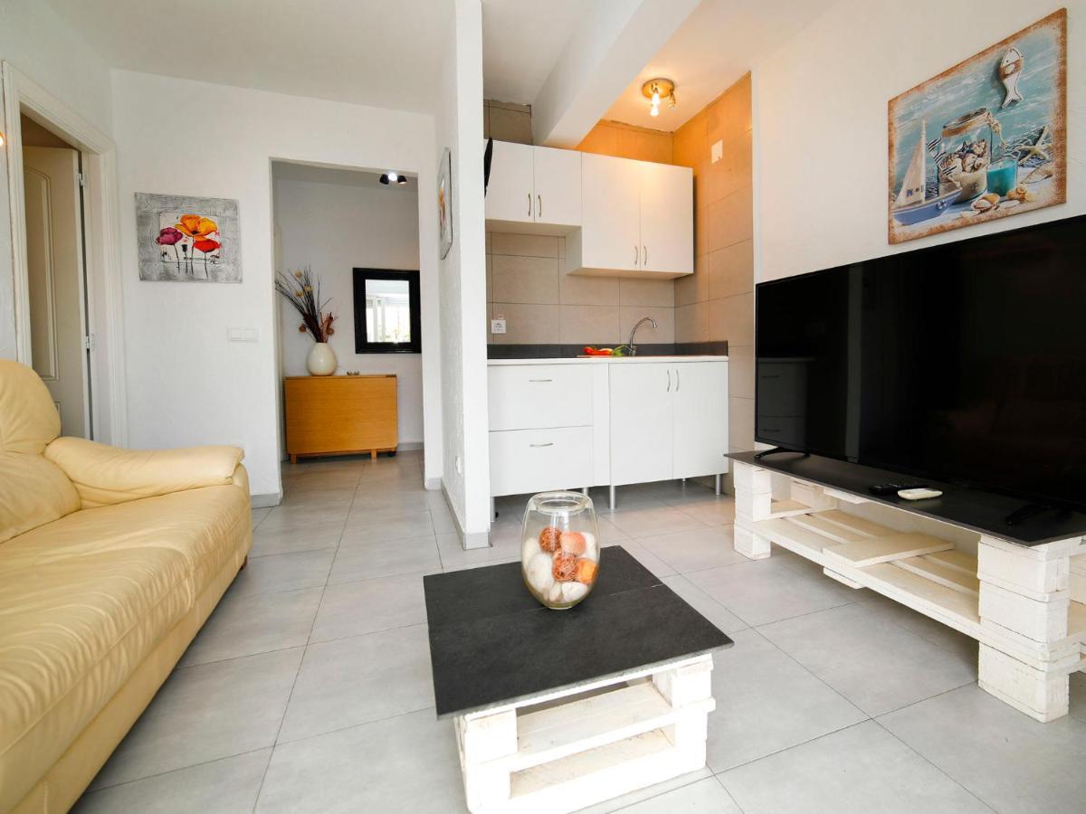 Apartment Paola Calpe Eksteriør bilde