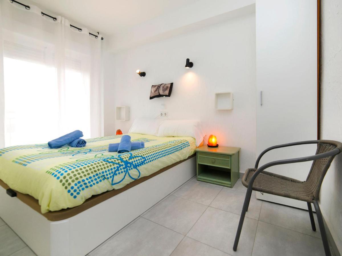 Apartment Paola Calpe Eksteriør bilde