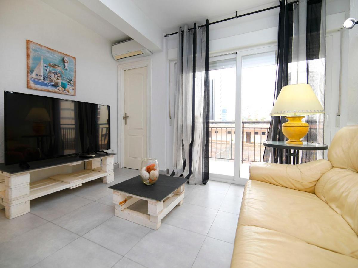 Apartment Paola Calpe Eksteriør bilde
