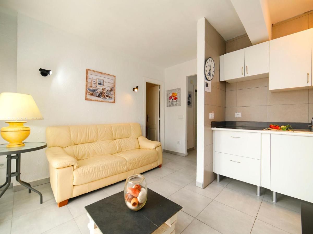 Apartment Paola Calpe Eksteriør bilde